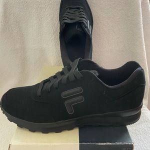Fila Crooked F